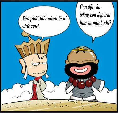 Tân Tây Du Ký - Chapter 26 - Trang 6