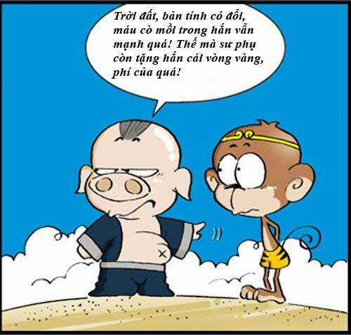 Tân Tây Du Ký - Chapter 26 - Trang 8