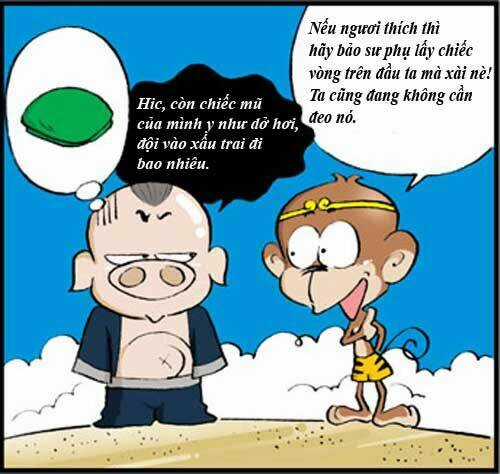 Tân Tây Du Ký - Chapter 26 - Trang 9