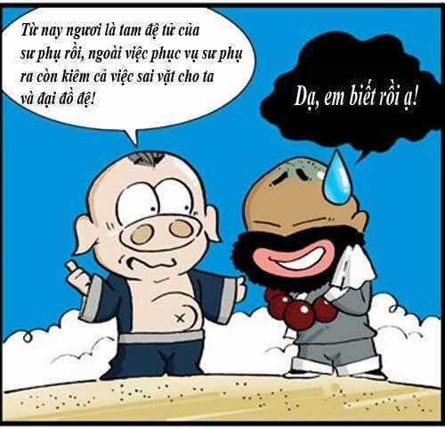 Tân Tây Du Ký - Chapter 27 - Trang 2