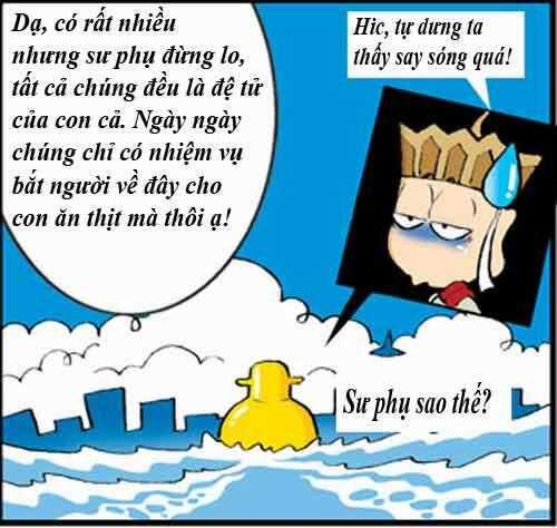 Tân Tây Du Ký - Chapter 27 - Trang 12