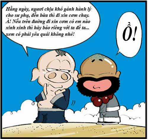 Tân Tây Du Ký - Chapter 27 - Trang 3
