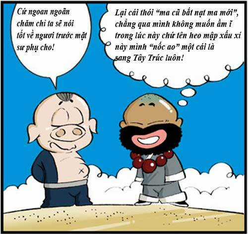 Tân Tây Du Ký - Chapter 27 - Trang 4