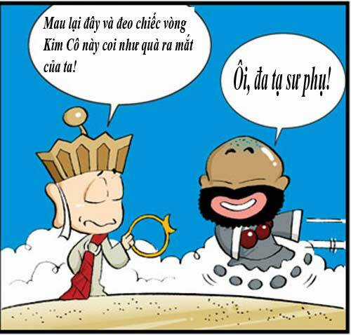 Tân Tây Du Ký - Chapter 27 - Trang 5