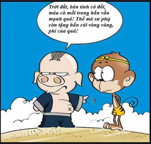 Tân Tây Du Ký - Chapter 27 - Trang 8