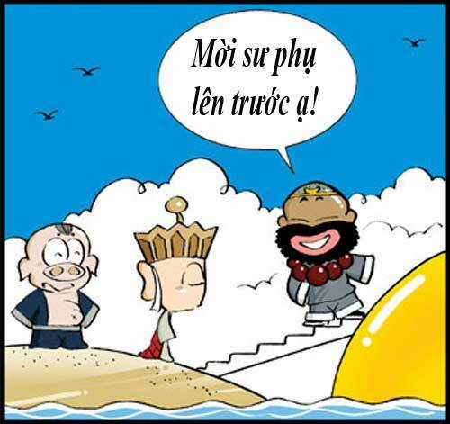 Tân Tây Du Ký - Chapter 27 - Trang 10