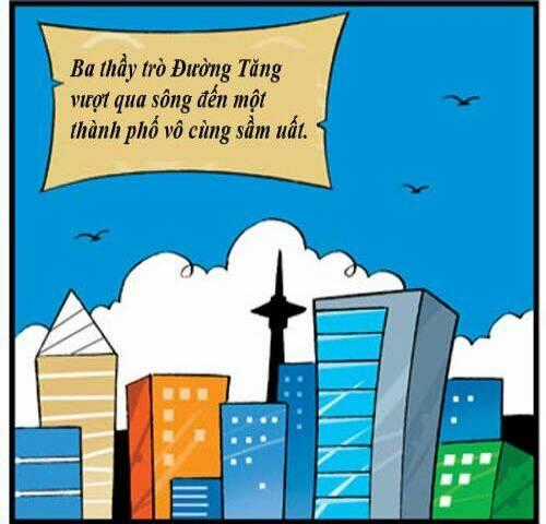 Tân Tây Du Ký - Chapter 28 - Trang 1