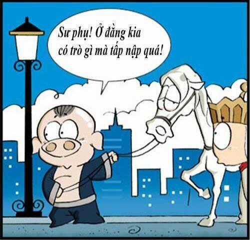 Tân Tây Du Ký - Chapter 28 - Trang 2