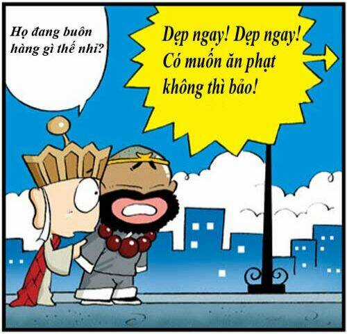 Tân Tây Du Ký - Chapter 28 - Trang 4