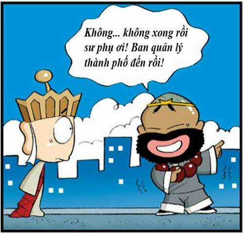 Tân Tây Du Ký - Chapter 28 - Trang 5