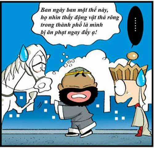 Tân Tây Du Ký - Chapter 28 - Trang 6