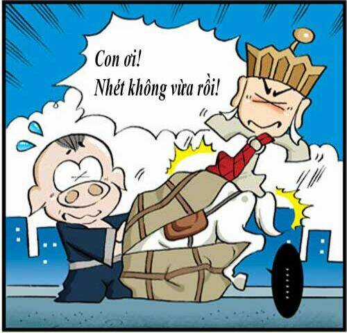 Tân Tây Du Ký - Chapter 28 - Trang 7