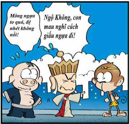 Tân Tây Du Ký - Chapter 28 - Trang 8