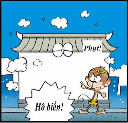 Tân Tây Du Ký - Chapter 28 - Trang 10