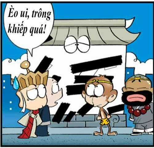 Tân Tây Du Ký - Chapter 29 - Trang 11