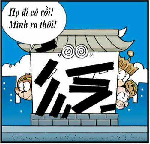 Tân Tây Du Ký - Chapter 29 - Trang 10