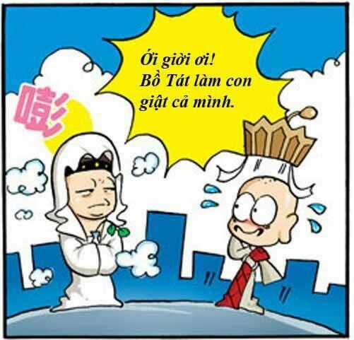 Tân Tây Du Ký - Chapter 3 - Trang 1