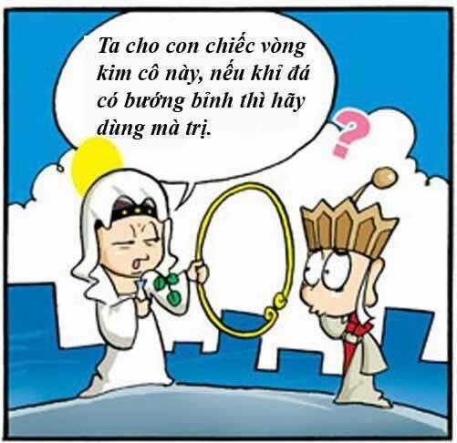 Tân Tây Du Ký - Chapter 3 - Trang 2