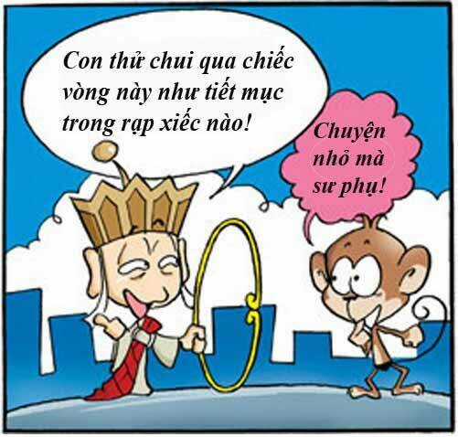 Tân Tây Du Ký - Chapter 3 - Trang 3