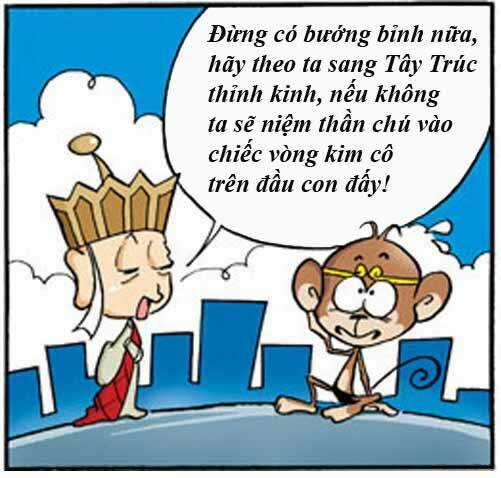 Tân Tây Du Ký - Chapter 3 - Trang 5