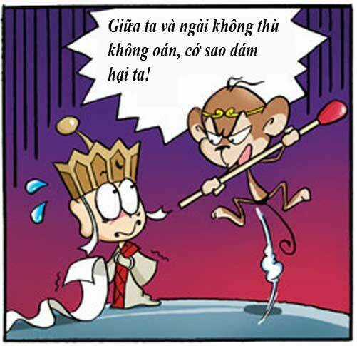 Tân Tây Du Ký - Chapter 3 - Trang 6