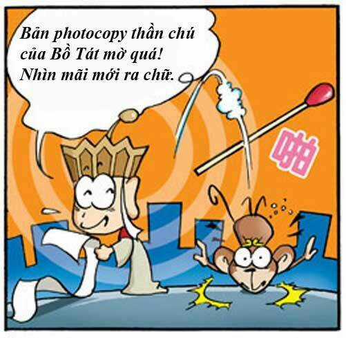 Tân Tây Du Ký - Chapter 3 - Trang 7