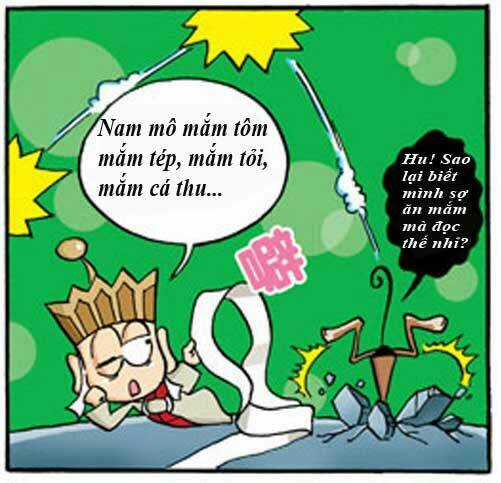 Tân Tây Du Ký - Chapter 3 - Trang 8