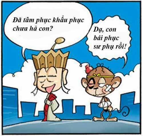 Tân Tây Du Ký - Chapter 3 - Trang 9