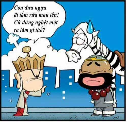 Tân Tây Du Ký - Chapter 30 - Trang 1