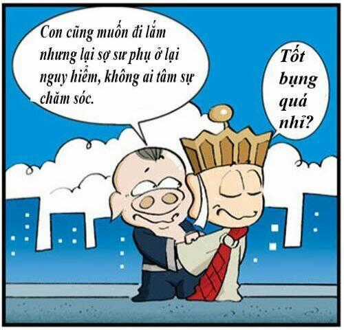 Tân Tây Du Ký - Chapter 30 - Trang 11