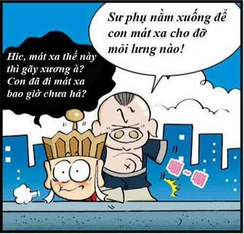 Tân Tây Du Ký - Chapter 30 - Trang 12