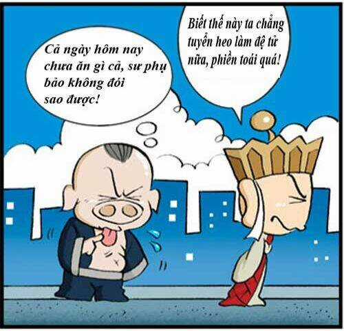 Tân Tây Du Ký - Chapter 30 - Trang 3