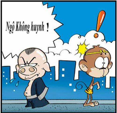 Tân Tây Du Ký - Chapter 30 - Trang 4