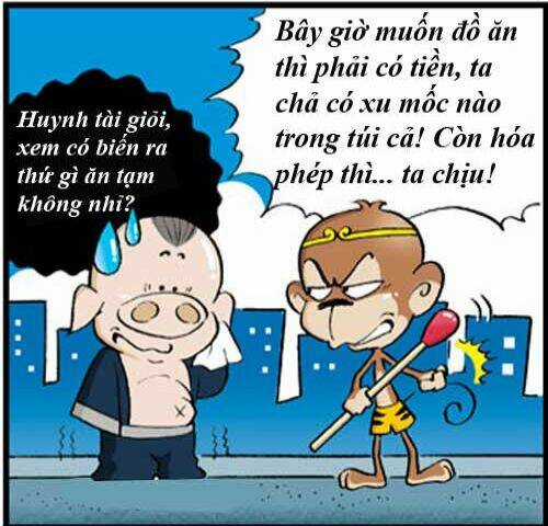 Tân Tây Du Ký - Chapter 30 - Trang 5