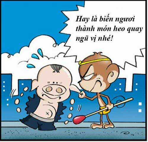 Tân Tây Du Ký - Chapter 30 - Trang 6