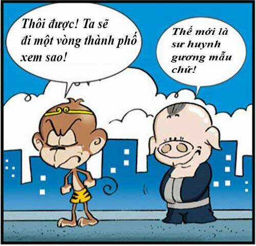 Tân Tây Du Ký - Chapter 30 - Trang 7