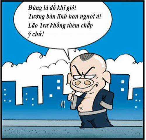 Tân Tây Du Ký - Chapter 30 - Trang 8