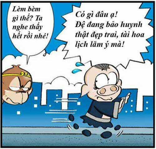 Tân Tây Du Ký - Chapter 30 - Trang 9