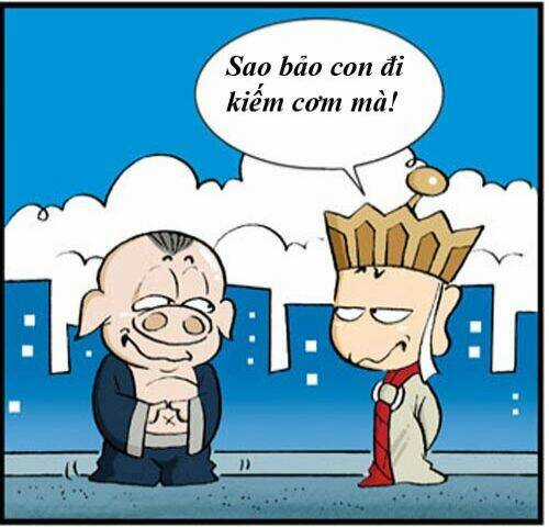 Tân Tây Du Ký - Chapter 30 - Trang 10