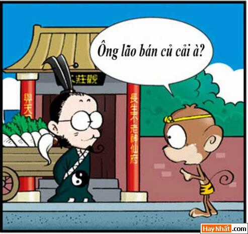 Tân Tây Du Ký - Chapter 31 - Trang 2