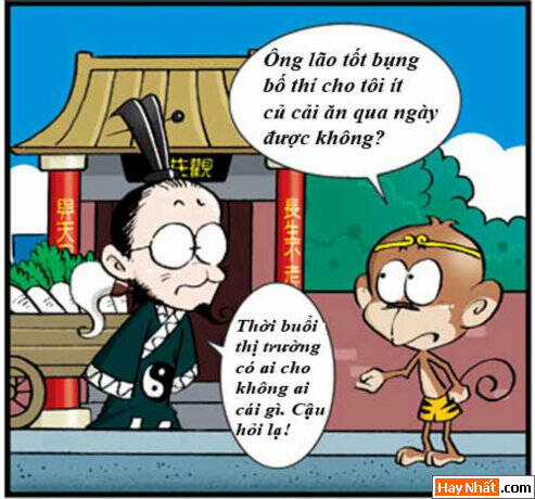 Tân Tây Du Ký - Chapter 31 - Trang 3