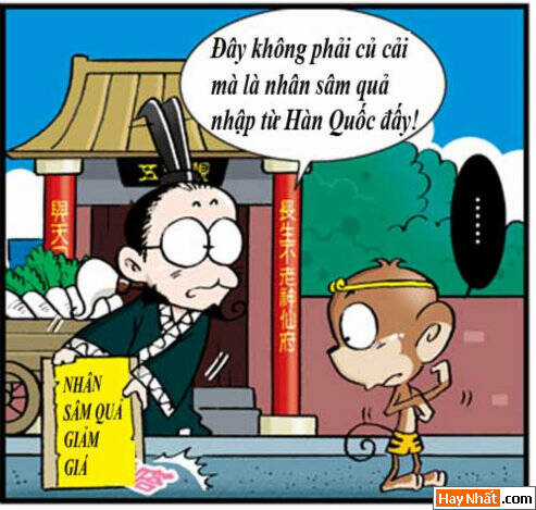 Tân Tây Du Ký - Chapter 31 - Trang 4