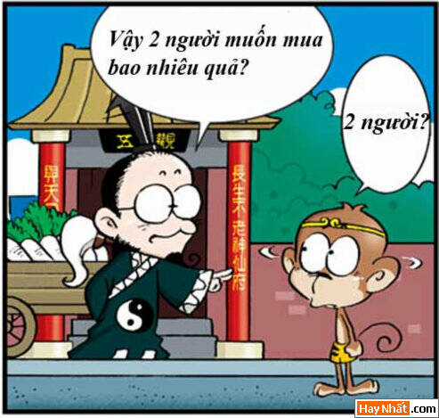 Tân Tây Du Ký - Chapter 31 - Trang 6