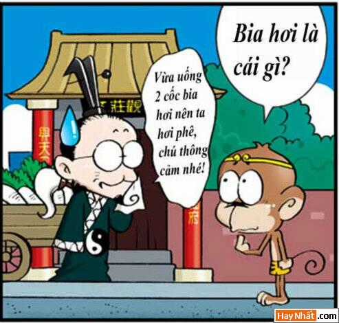 Tân Tây Du Ký - Chapter 31 - Trang 7