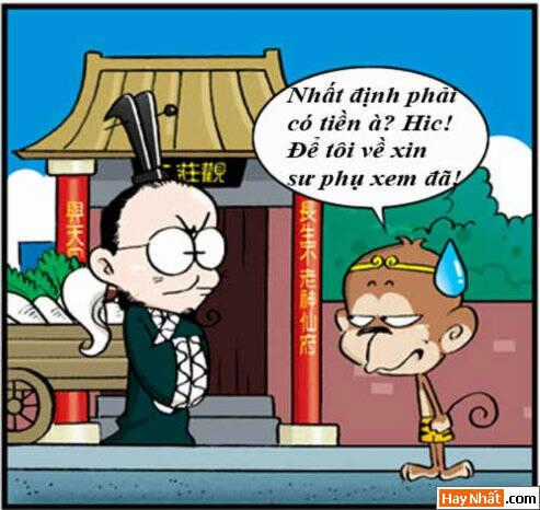 Tân Tây Du Ký - Chapter 31 - Trang 8