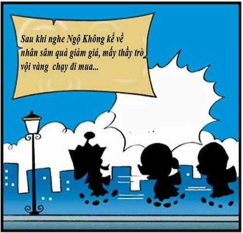 Tân Tây Du Ký - Chapter 32 - Trang 1