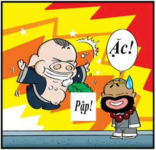 Tân Tây Du Ký - Chapter 32 - Trang 11