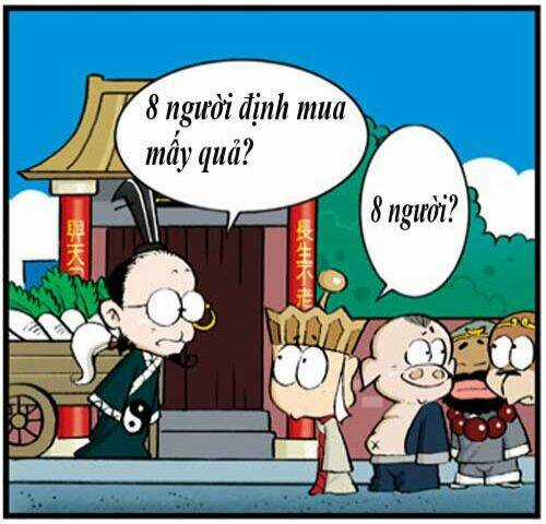 Tân Tây Du Ký - Chapter 32 - Trang 3