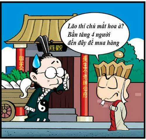 Tân Tây Du Ký - Chapter 32 - Trang 4