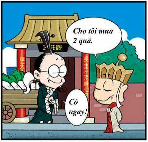 Tân Tây Du Ký - Chapter 32 - Trang 5